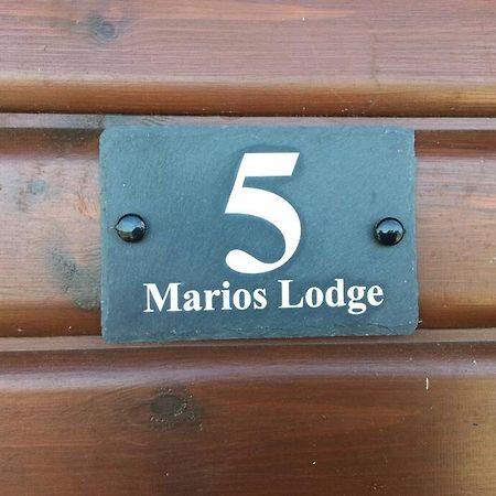Marios Lodge Padstow Exteriör bild
