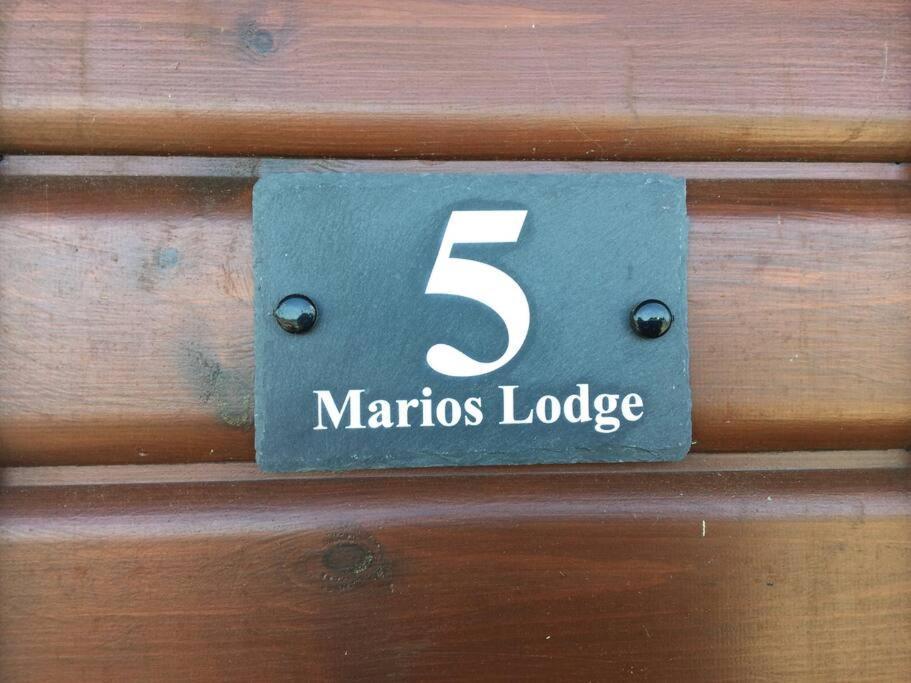 Marios Lodge Padstow Exteriör bild