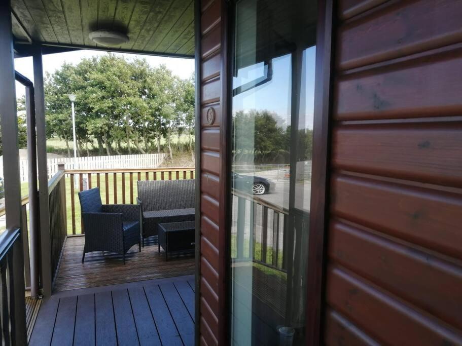 Marios Lodge Padstow Exteriör bild